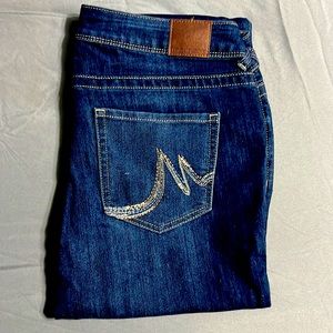 Maurices Boot Cut Jeans